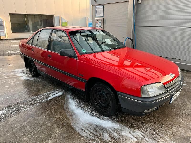 Gebraucht Opel Omega 115 PS (84 kW) 1988 Limousine