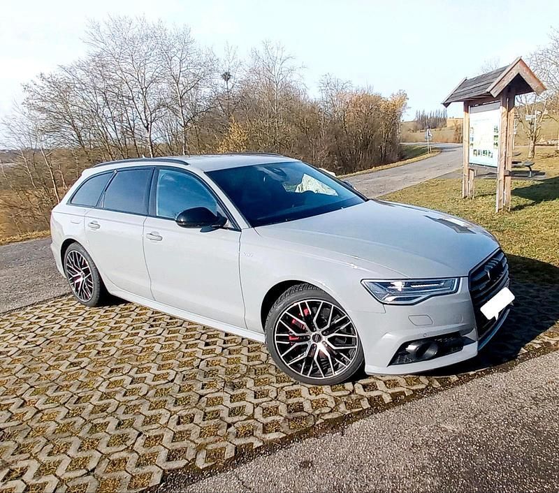 Gebraucht Audi A6 Competition 326 PS (239 kW) 2016 Andere farben Kombi