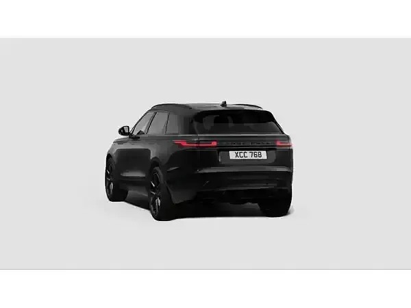 Neu Land Rover Range Rover Velar 300 PS (220 kW) 2026 Santorini black SUV