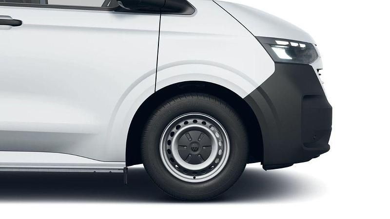 Neu VW Transporter 150 PS (110 kW) 2025 Clear white Van