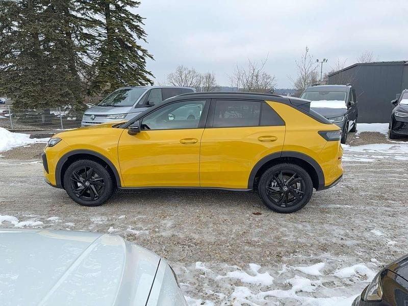 Neu VW T-Roc Style 116 PS (85 kW) 2026 Canary yellow uni SUV
