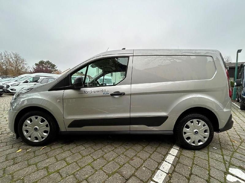 Gebraucht Ford Transit Connect Trend 101 PS (74 kW) 2024 Polarsilber metallic Van / Kleinbus