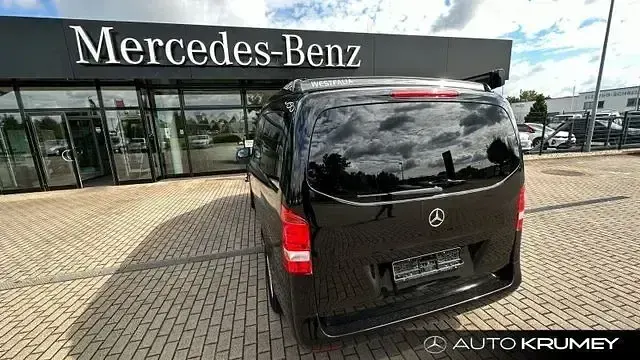 Gebraucht Mercedes V300 Marco Polo 237 PS (174 kW) 2021 Schwarz Van / Kleinbus
