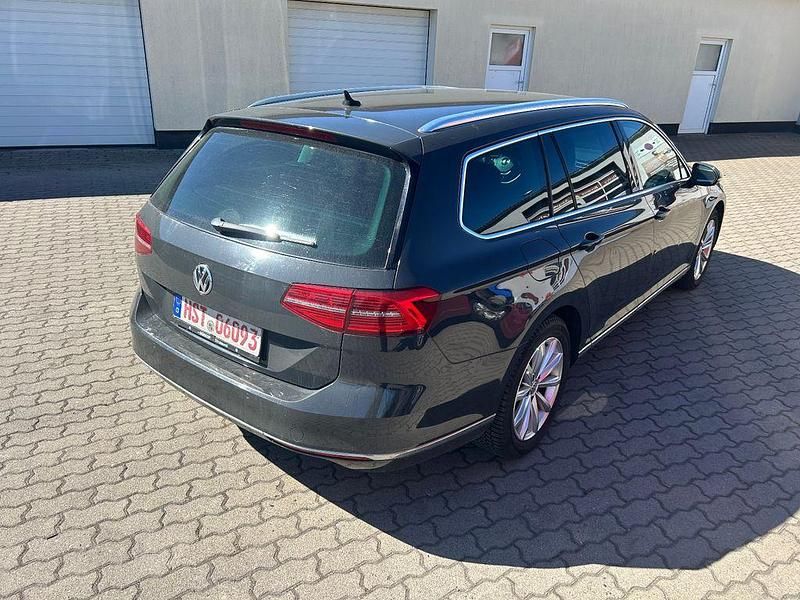 Gebraucht VW Passat Highline 190 PS (139 kW) 2016 Grau Kombi