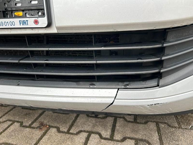 Gebraucht Fiat Talento Family 145 PS (106 kW) 2019 Silber Van / Kleinbus