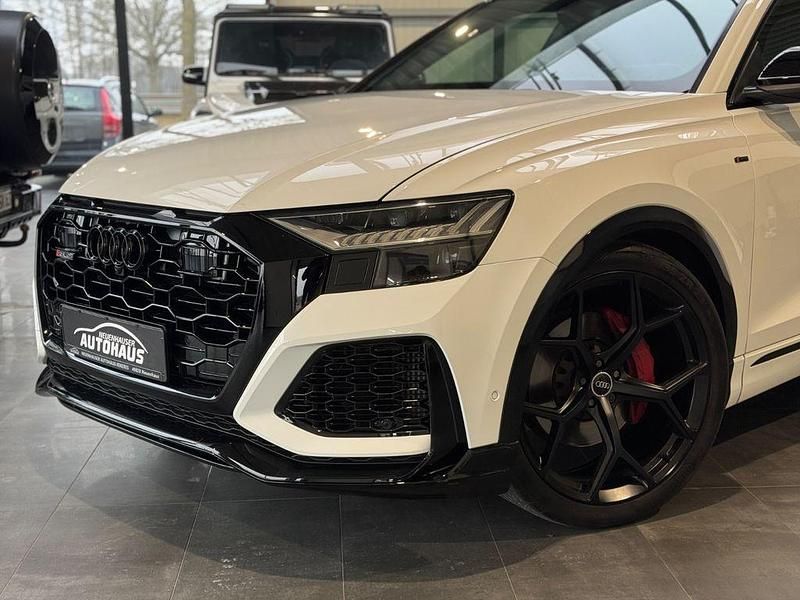 Gebraucht Audi RS Q8 Ambiente 340 PS (250 kW) 2019 Weiß SUV