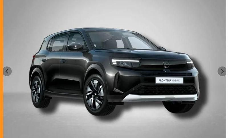 Neu Opel Frontera 145 PS (106 kW) 2026 Schwarz SUV