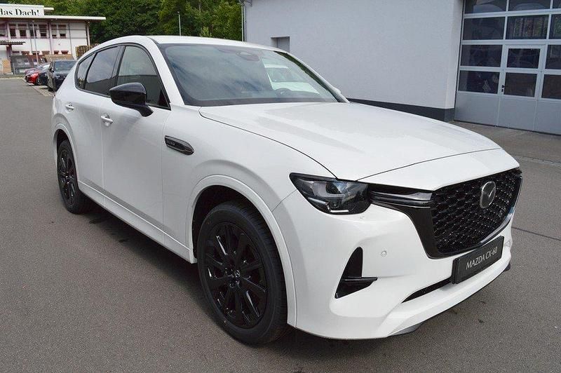 Neu Mazda CX-60 Homura-Line 254 PS (186 kW) 2026 SUV
