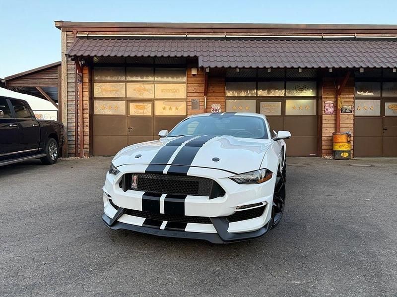 Gebraucht Ford V8 Premium 434 PS (319 kW) 2019 Weiß