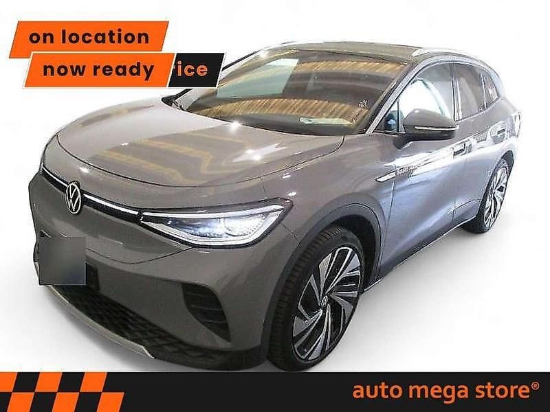 Gebraucht VW ID.4 Pro Performance 150 kW (204 PS) 2023 Mondsteingrau SUV