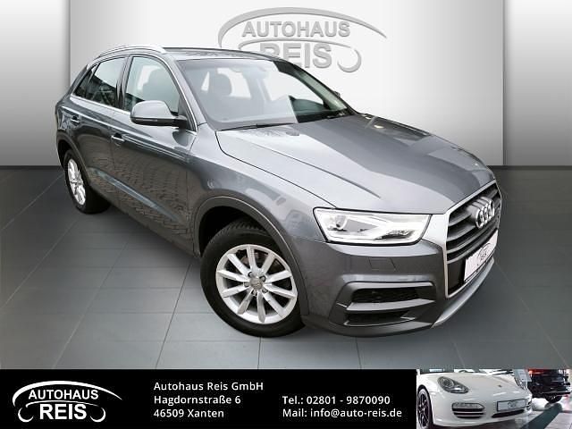 Gebraucht Audi Q3 Comfort 150 PS (110 kW) 2017 SUV