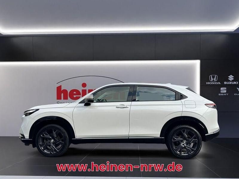 Gebraucht Honda HR-V Advance 131 PS (96 kW) 2022 Weiss SUV