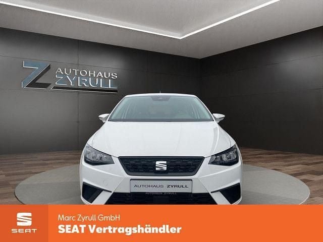 Gebraucht Seat Ibiza Style 95 PS (69 kW) 2024 Weiß Limousine