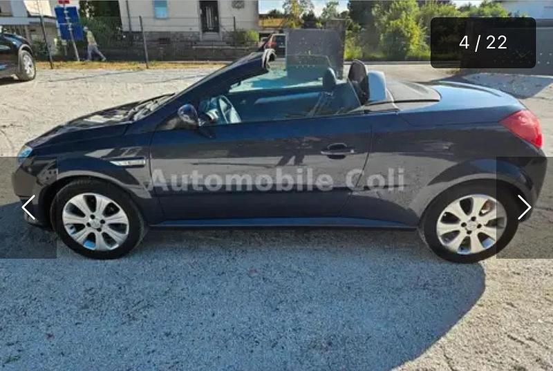 Blau Gebraucht 2008 Opel Tigra Cabrio | 2.500 € (Etwas zu teuer) - Bild 1/2
