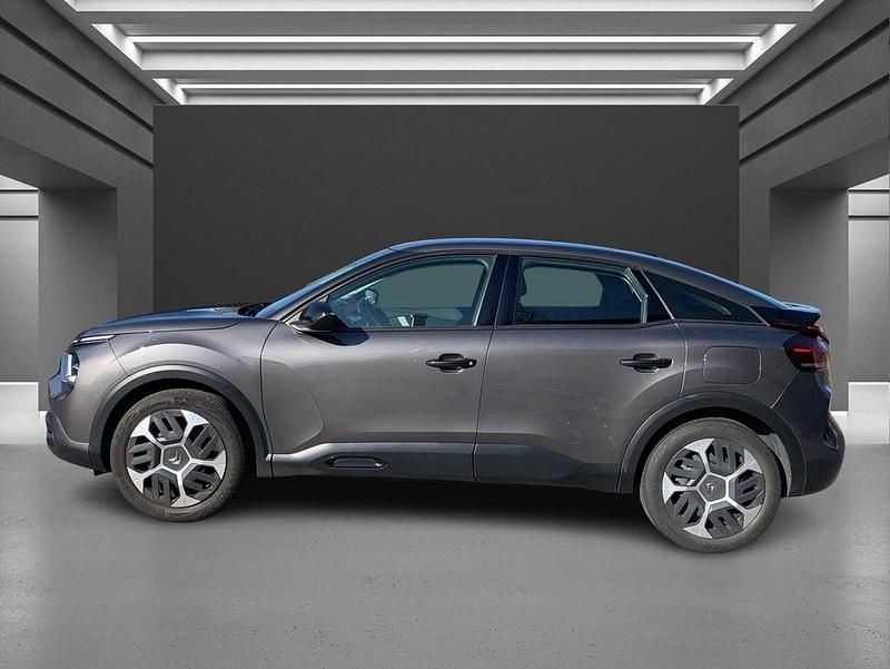 Gebraucht Citroën C4 Feel 131 PS (96 kW) 2021 Lackierung platiniumgrau/typ Limousine