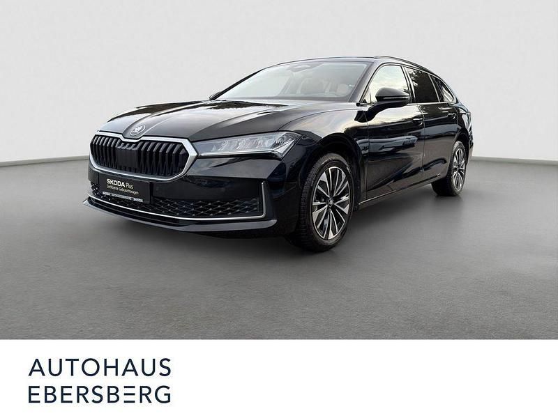 Gebraucht Skoda Superb Selection 265 PS (194 kW) 2025 Schwarz Kombi