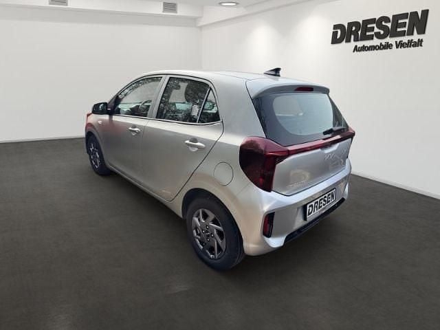 Neu Kia Picanto Vision 68 PS (50 kW) 2026 Silber Kleinwagen
