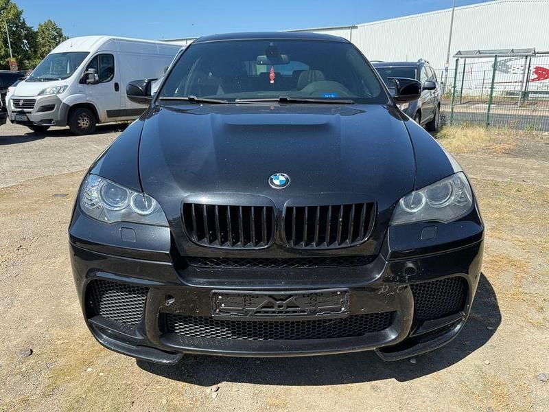 Gebraucht BMW X6 M Sport 306 PS (225 kW) 2013 Schwarz SUV