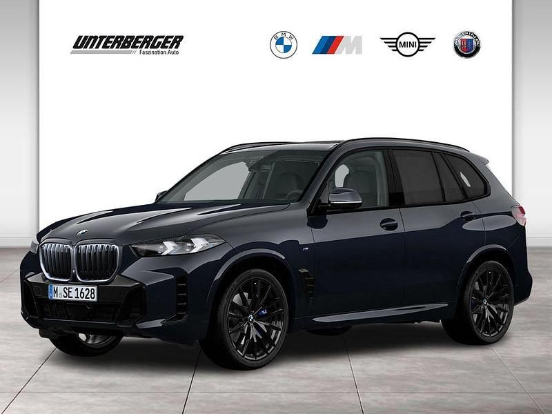 Schwarz Gebraucht 2025 BMW X5 Comfort Edition SUV | 89.890 € - Bild 1/4