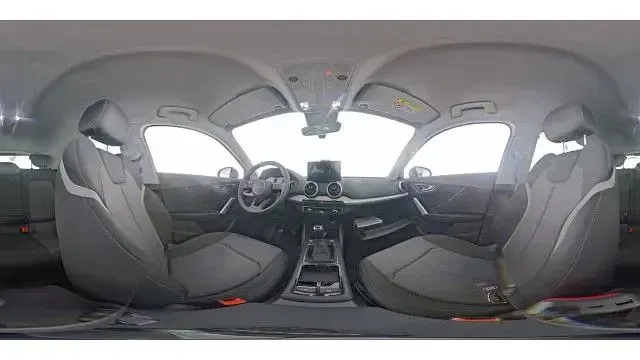 Gebraucht Audi Q2 Advanced Plus 116 PS (85 kW) 2025 Pfeilgrau perleffekt SUV