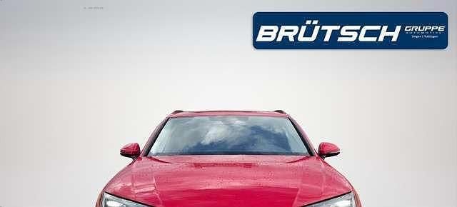 Gebraucht Audi A4 Basis 150 PS (110 kW) 2023 Rot metallic Kombi