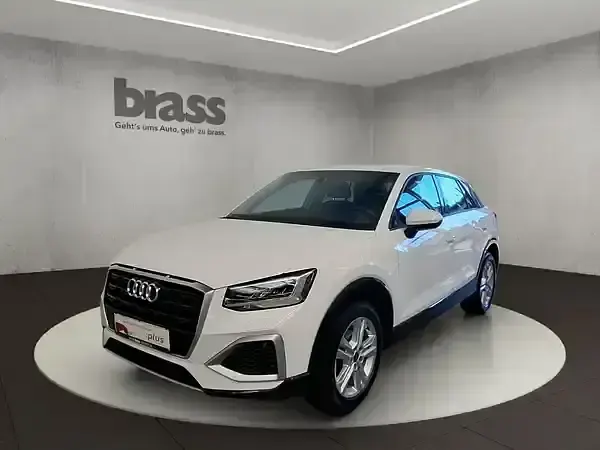 Gebraucht Audi Q2 Advanced Plus 110 PS (80 kW) 2022 SUV