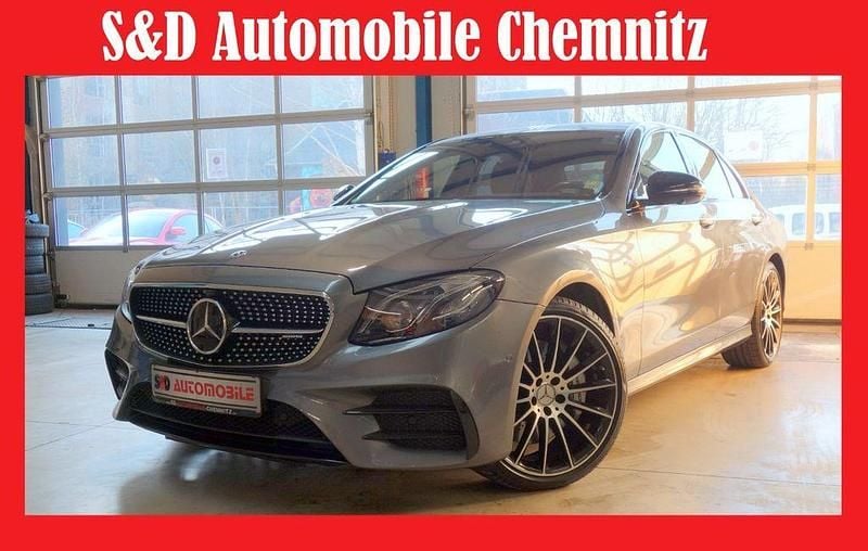 Selenitgrau metalliclack Gebraucht 2019 Mercedes E53 AMG AMG Limousine | 47.499 € (Guter Preis) - Bild 1/4