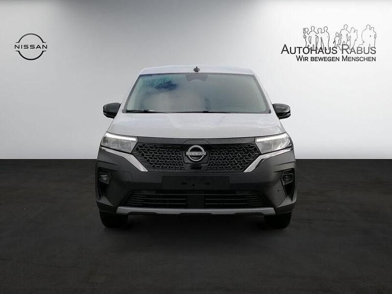 Gebraucht Nissan Townstar N-Connecta 89 kW (122 PS) 2023 Weiß mineral white Van