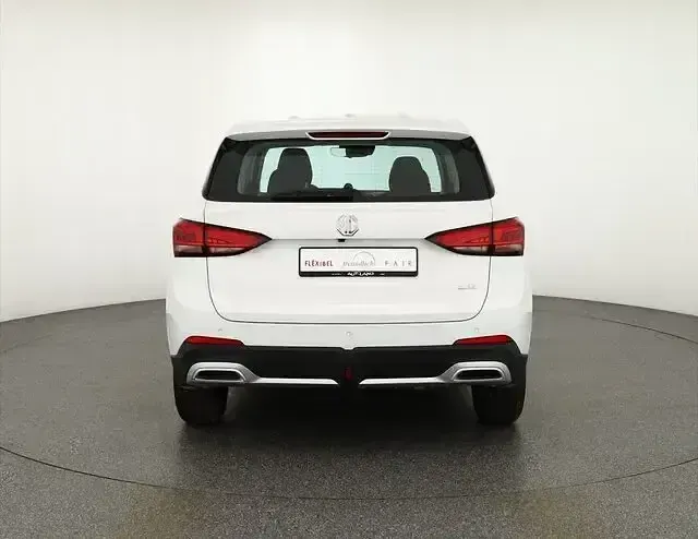 Nowe MG ZS 116 KM (85 kW) 2025 Biały SUV