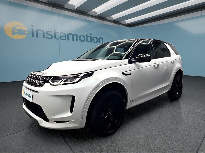 Gebraucht 2020 Land Rover Discovery 5 SUV | 29.699 € (Guter Preis) - Bild 1/4