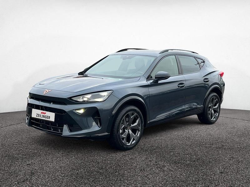 Gebraucht Cupra Formentor 150 PS (110 kW) 2025 Magnetic grau SUV