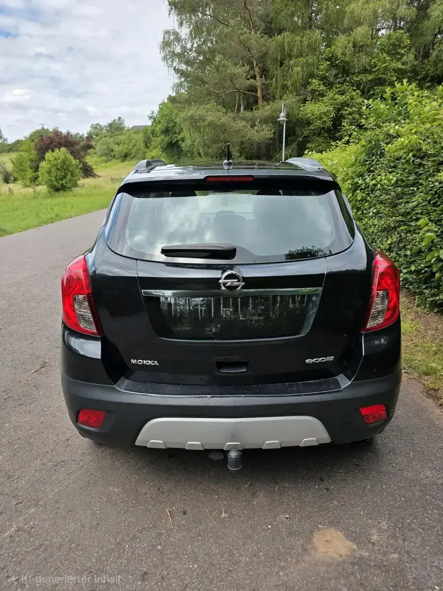 Gebraucht Opel Mokka 130 PS (95 kW) 2014 SUV
