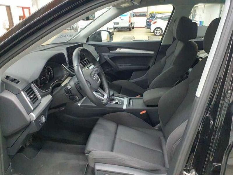 Gebraucht Audi Q5 Advanced 265 PS (194 kW) 2023 Brillantschwarz SUV