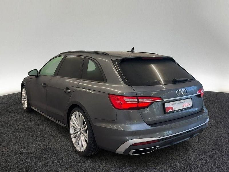 Gebraucht Audi A4 S-Line 204 PS (150 kW) 2023 Daytonagrau perleffekt (metallic) Kombi