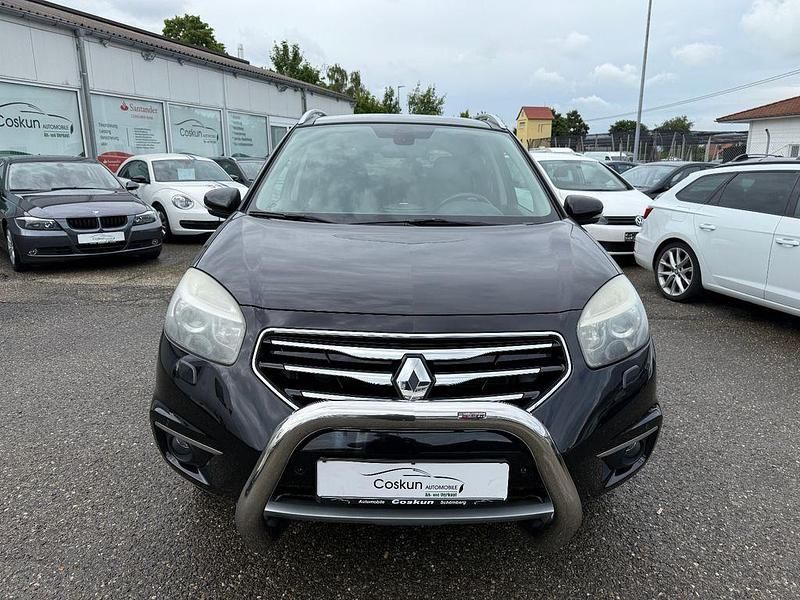 Gebraucht Renault Koleos Bose Edition 150 PS (110 kW) 2012 Schwarz SUV