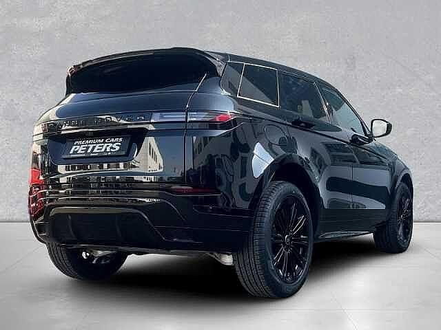 Neu Land Rover Range Rover evoque SE Dynamic 206 PS (151 kW) 2026 Santorini black SUV