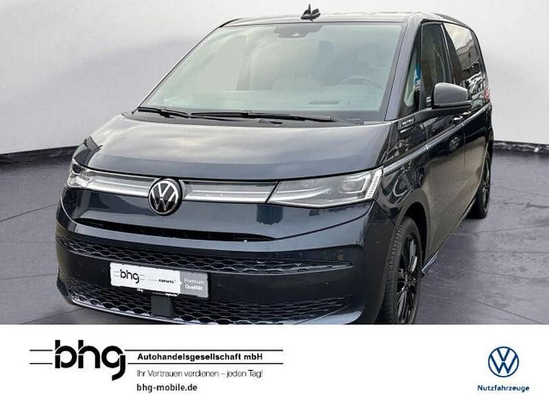 Blau Gebraucht 2025 VW T7 Van | 51.460 € (Guter Preis) - Bild 1/4