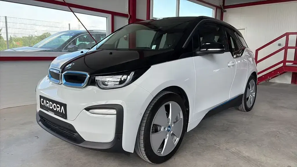 Gebraucht BMW i3 125 kW (170 PS) 2019 Weiß Kleinwagen