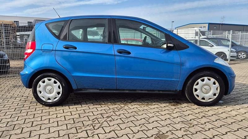 Gebraucht Mercedes A160 Avantgarde 82 PS (60 kW) 2007 Other Limousine