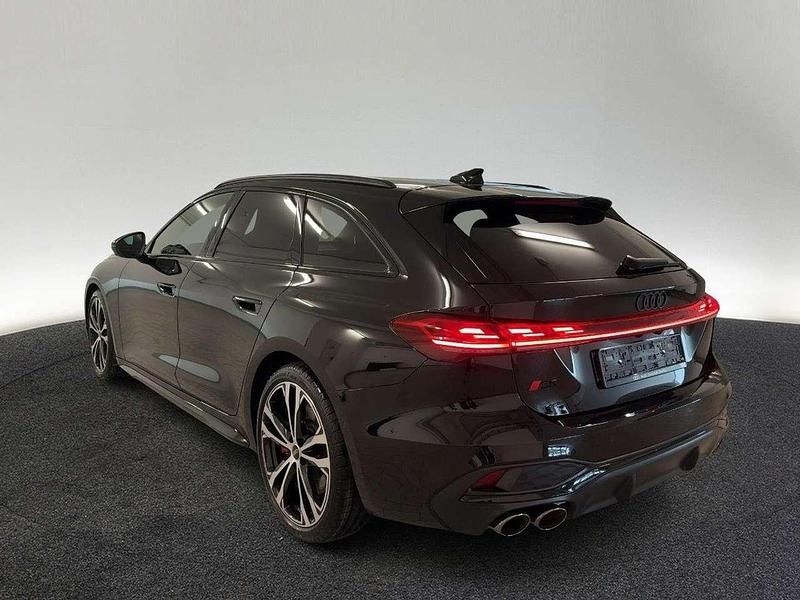 Neu Audi S5 367 PS (269 kW) 2026 Mythosschwarz metallic Kombi
