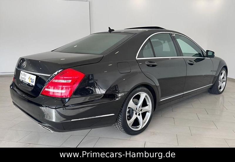 Gebraucht Mercedes S350 272 PS (200 kW) 2010 Schwarz Limousine