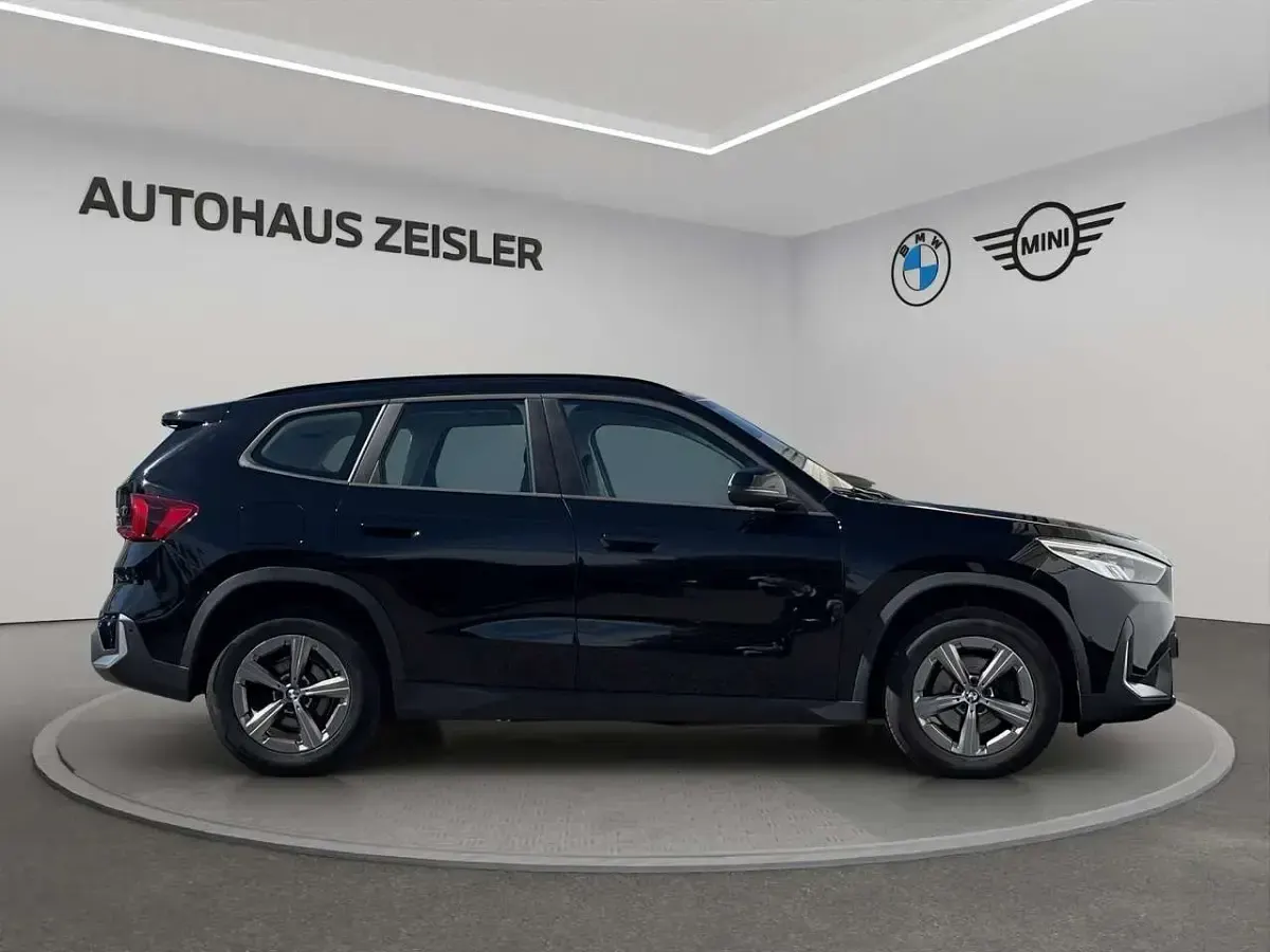 Gebraucht BMW X1 150 PS (110 kW) 2023 Schwarz ii SUV