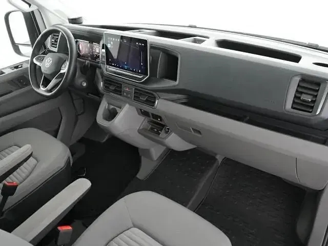 Gebraucht VW California California 163 PS (119 kW) 2025 Candyweiß/mojave beige metallic (metallic) Van