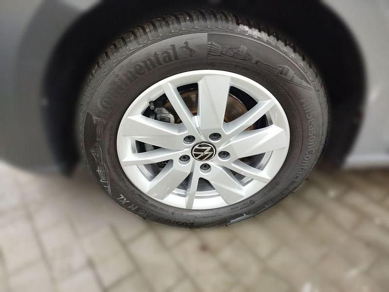 Gebraucht VW Caddy Basis 102 PS (75 kW) 2024 Grau Van / Kleinbus