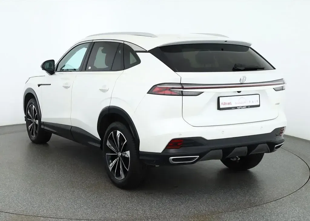 Gebraucht MG HS Luxury 170 PS (125 kW) 2025 Weiß SUV