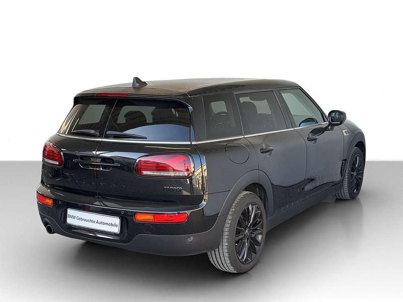 Gebraucht Mini Cooper Clubman Classic 136 PS (100 kW) 2022 Midnight black met. Kombi