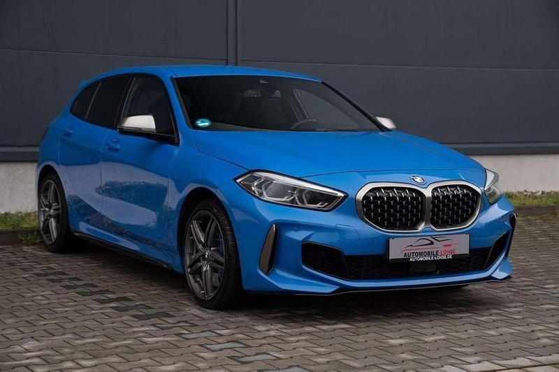 Gebraucht BMW 135 306 PS (225 kW) 2020 Misano blau Kleinwagen