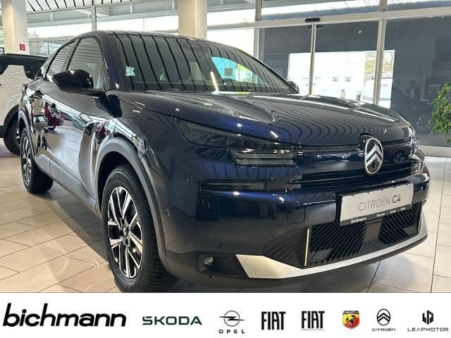 Neu Citroën C4 145 PS (106 kW) 2026 Blau SUV