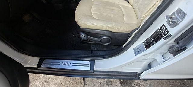 Gebraucht Mini Cooper D Countryman 111 PS (81 kW) 2014 Weiß SUV