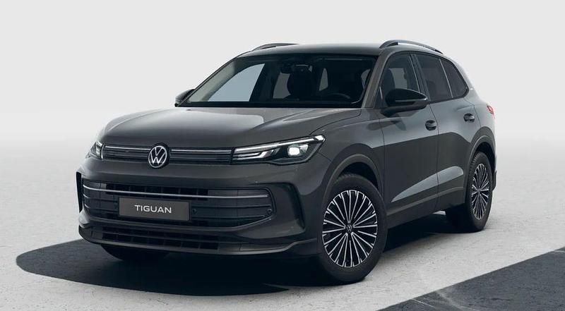 Grau Neu 2025 VW Tiguan Goal SUV | 41.680 € (Fairer Preis) - Bild 1/4